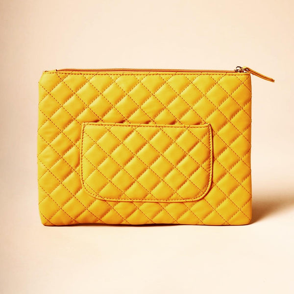 Quilted Rectangle Bag