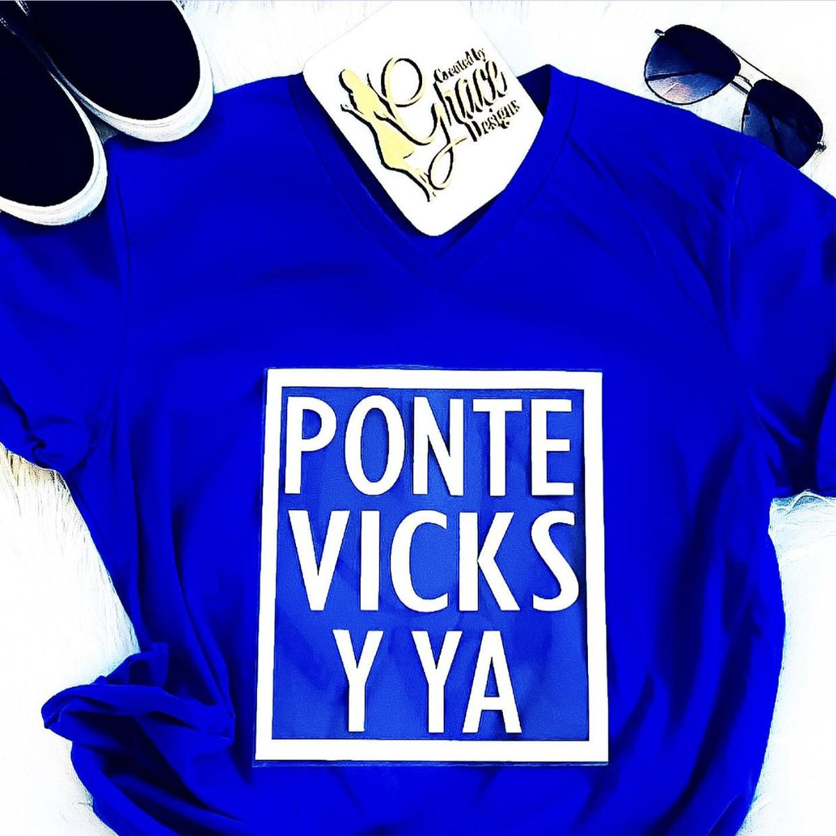 Vicks T-Shirts for Sale