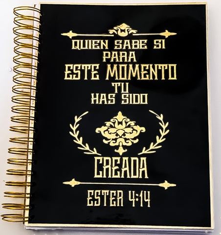 Este Momento | Cuaderno