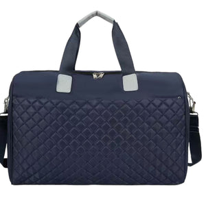 Quilted Travel Bag