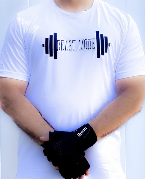 Men’s Gym Beast Mode - Tee