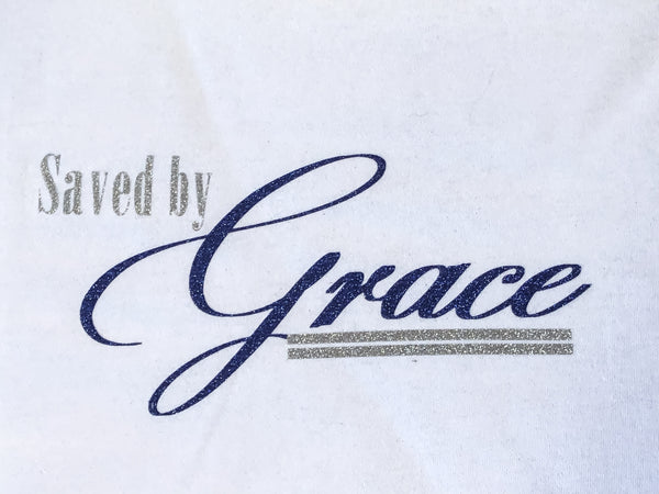 Saved by Grace - Tee