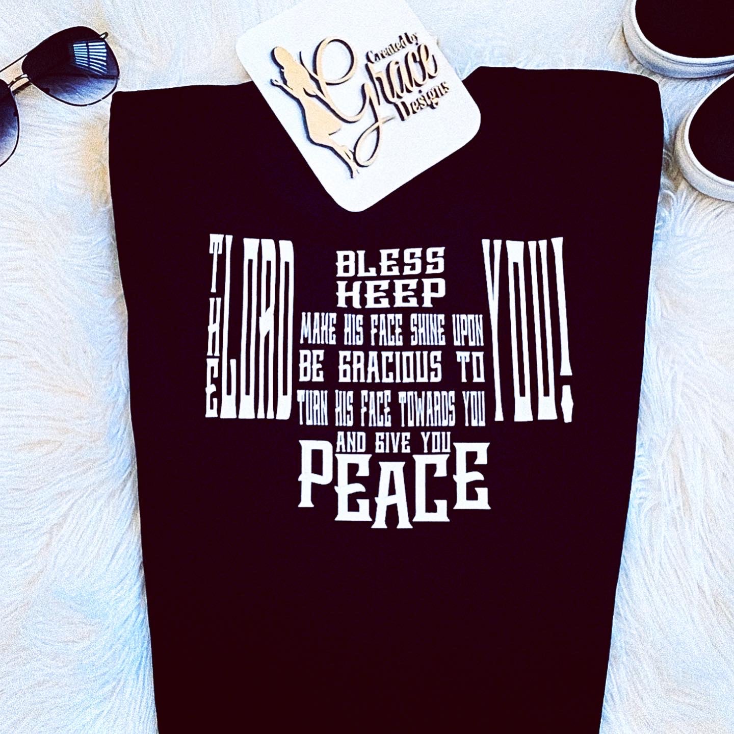 The Blessing - Tee