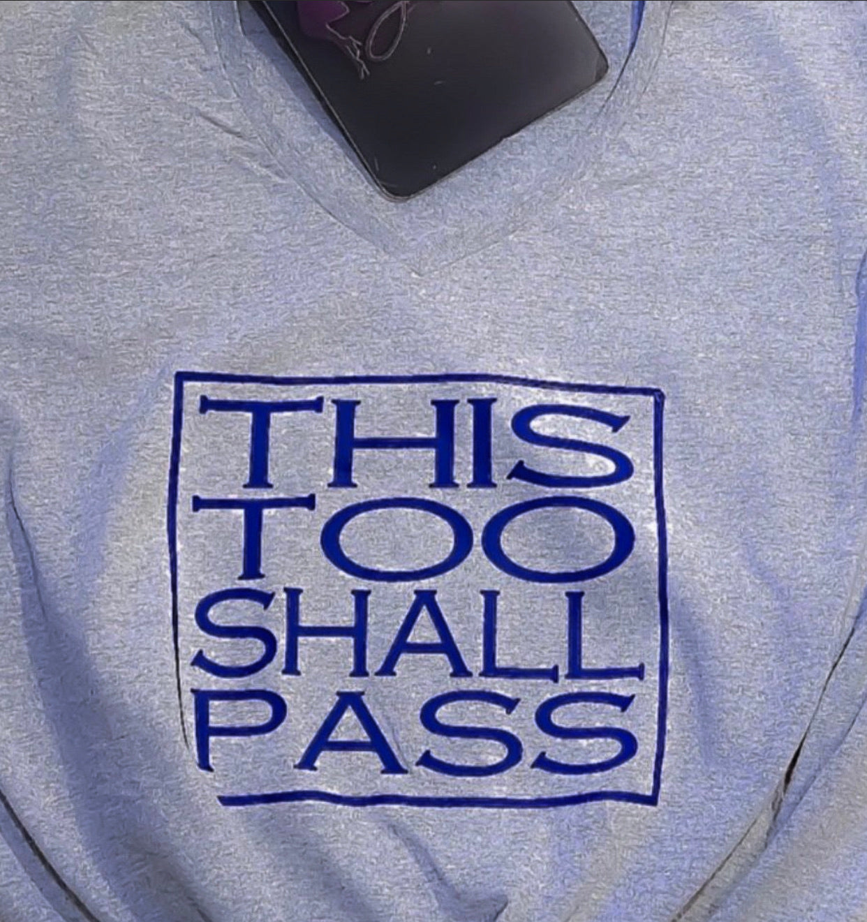 Men’s - This Too Shall Pass - Tee