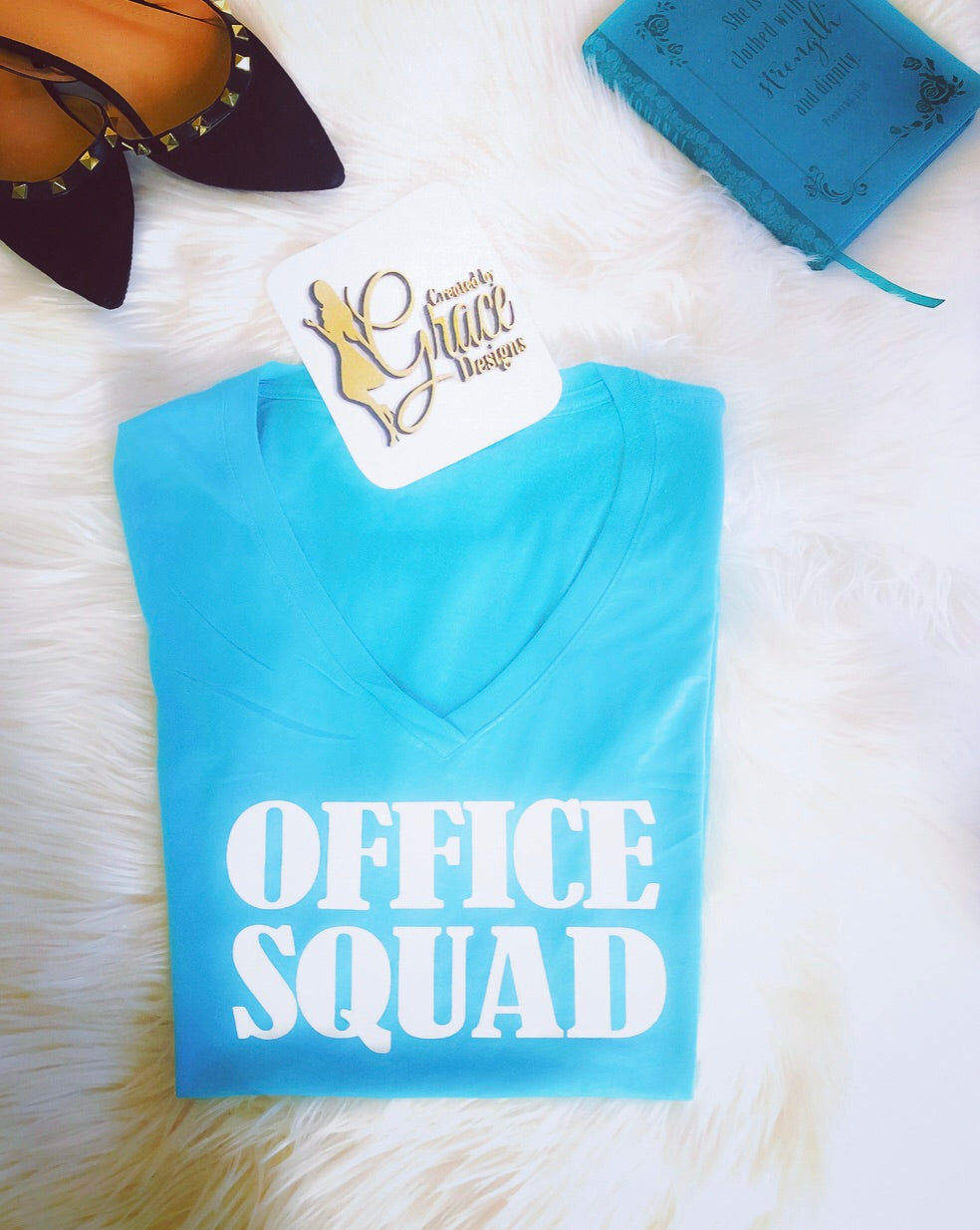 Office Squad - Tee