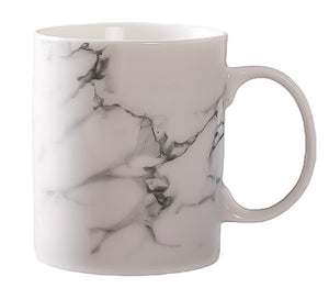 Ceramic Marble Design Mug
