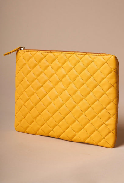 Quilted Rectangle Bag
