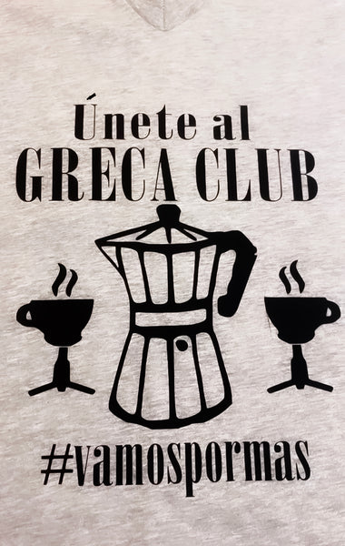 Greca Club - Tee