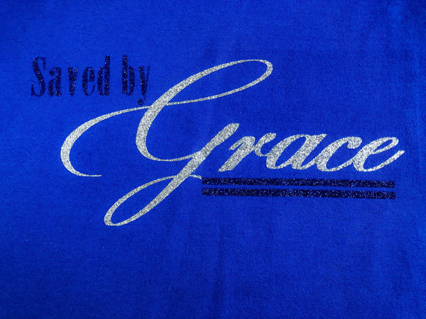 Saved by Grace - Tee