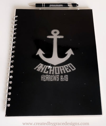 Anchored | Notebook