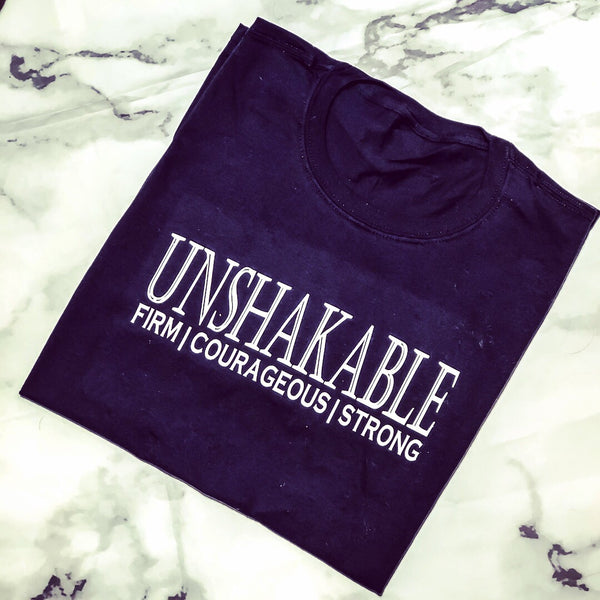 Unshakable - Tee